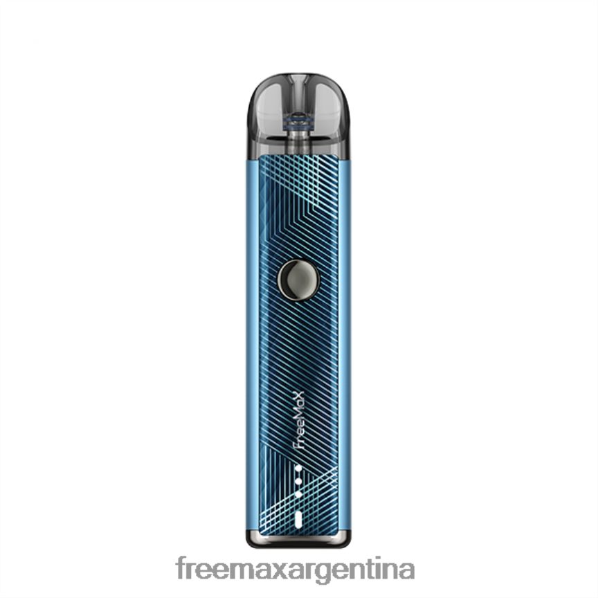 6JZ26F42 FreeMAX ONNIX 2 equipos de 15w azul - FreeMAX Vape Argentina