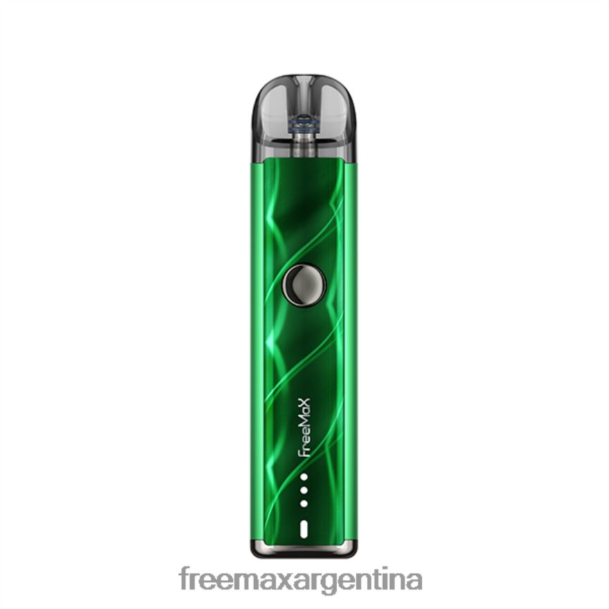 6JZ26F43 FreeMAX ONNIX 2 equipos de 15w verde - FreeMAX Flavormax