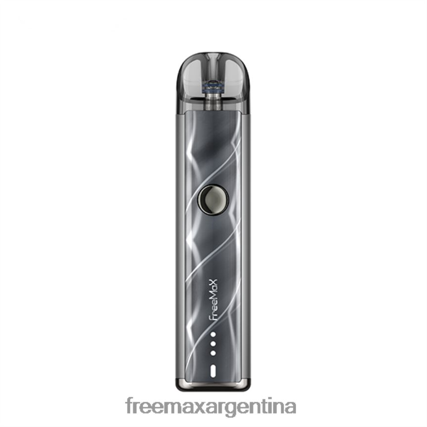 6JZ26F44 FreeMAX ONNIX 2 equipos de 15w gris - FreeMAX Kit