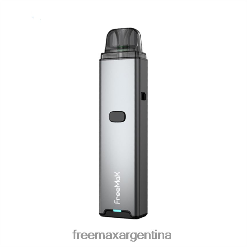 6JZ26F62 FreeMAX ONNIX kit de 20w gris - FreeMAX Vape Argentina