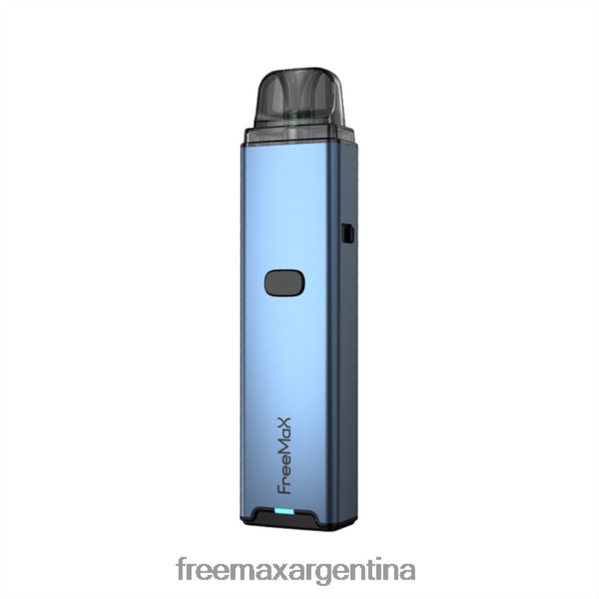 6JZ26F63 FreeMAX ONNIX kit de 20w azul - FreeMAX Flavormax