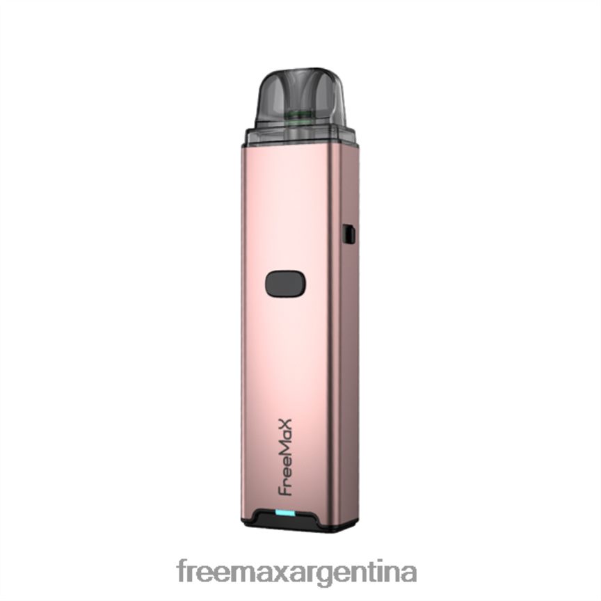 6JZ26F65 FreeMAX ONNIX kit de 20w Rosa Rosa - FreeMAX Pod Vape