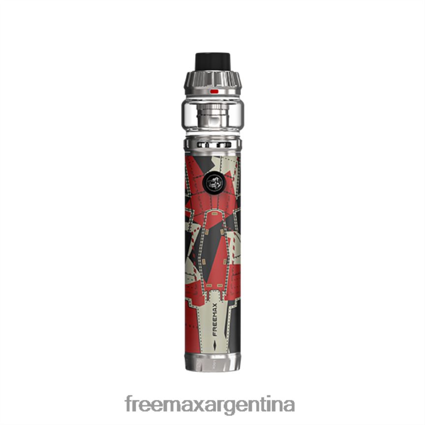 6JZ26F130 FreeMAX TWISTER 2 equipos de 80w rojo - FreeMAX Vape Price