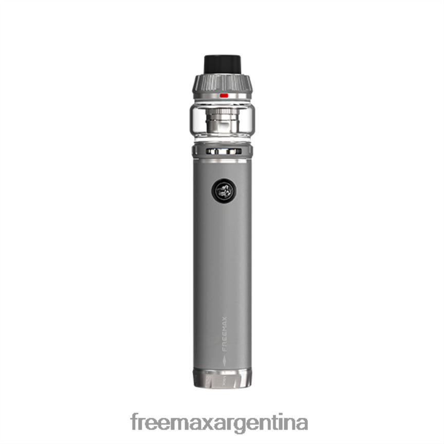 6JZ26F133 FreeMAX TWISTER 2 equipos de 80w plata - FreeMAX Flavormax