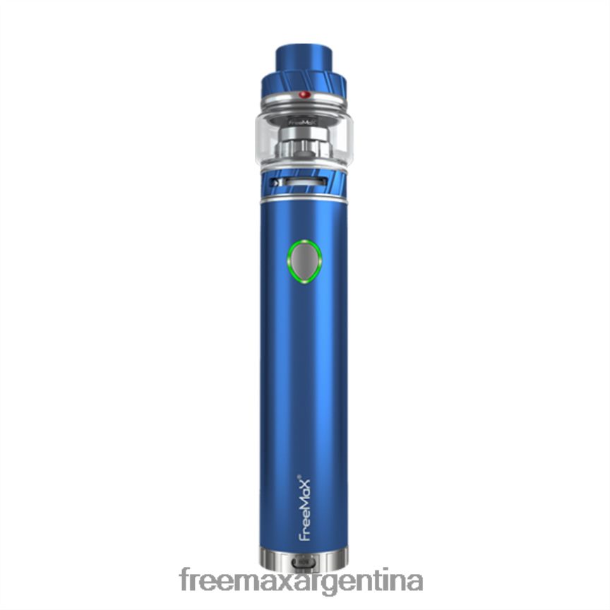 6JZ26F20 FreeMAX TWISTER kit de inicio de 80w azul - FreeMAX Vape Price