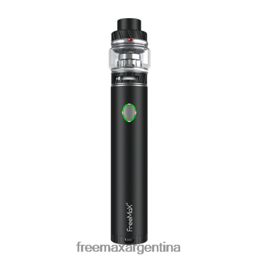6JZ26F21 FreeMAX TWISTER kit de inicio de 80w negro - FreeMAX Argentina