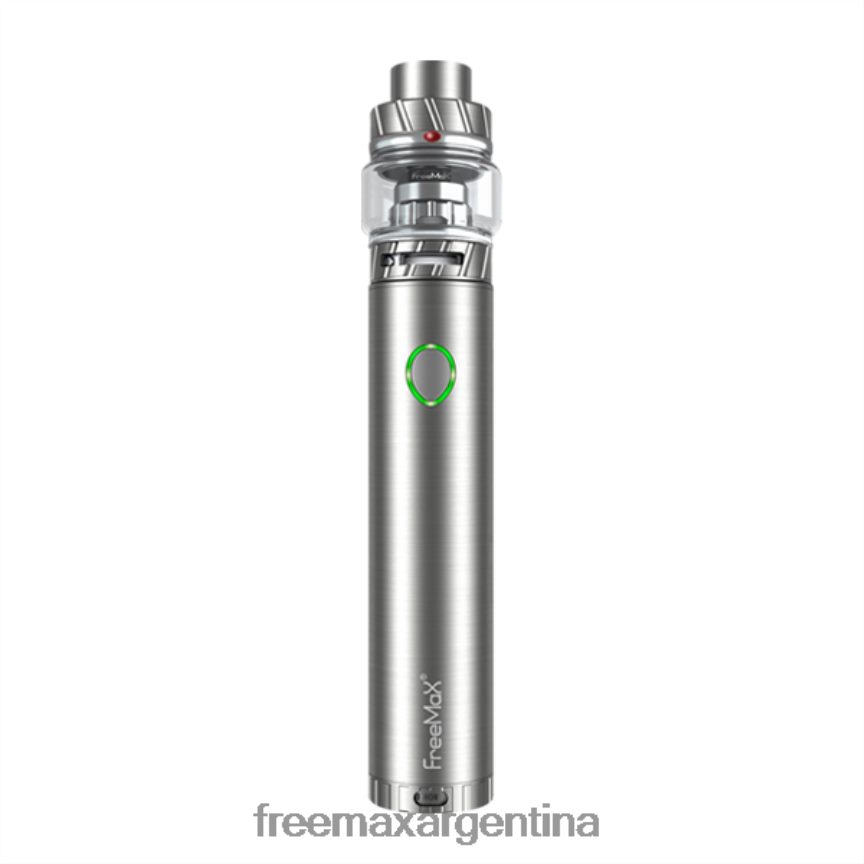 6JZ26F25 FreeMAX TWISTER kit de inicio de 80w ss - FreeMAX Pod Vape