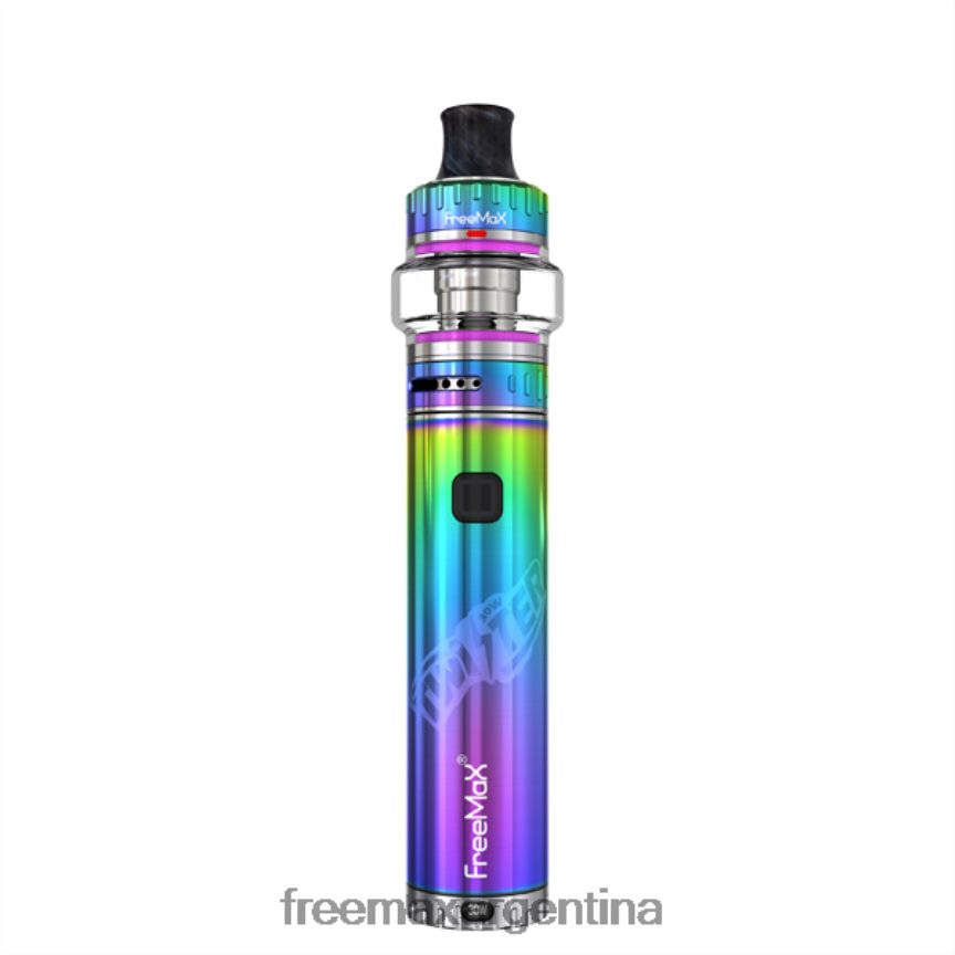 6JZ26F76 FreeMAX TWISTER equipo de 30w arcoíris - FreeMAX Disposable Vape