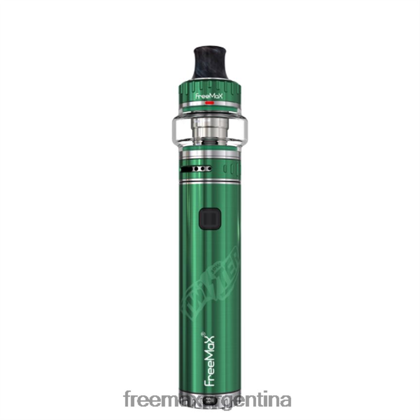 6JZ26F80 FreeMAX TWISTER equipo de 30w verde - FreeMAX Vape Price