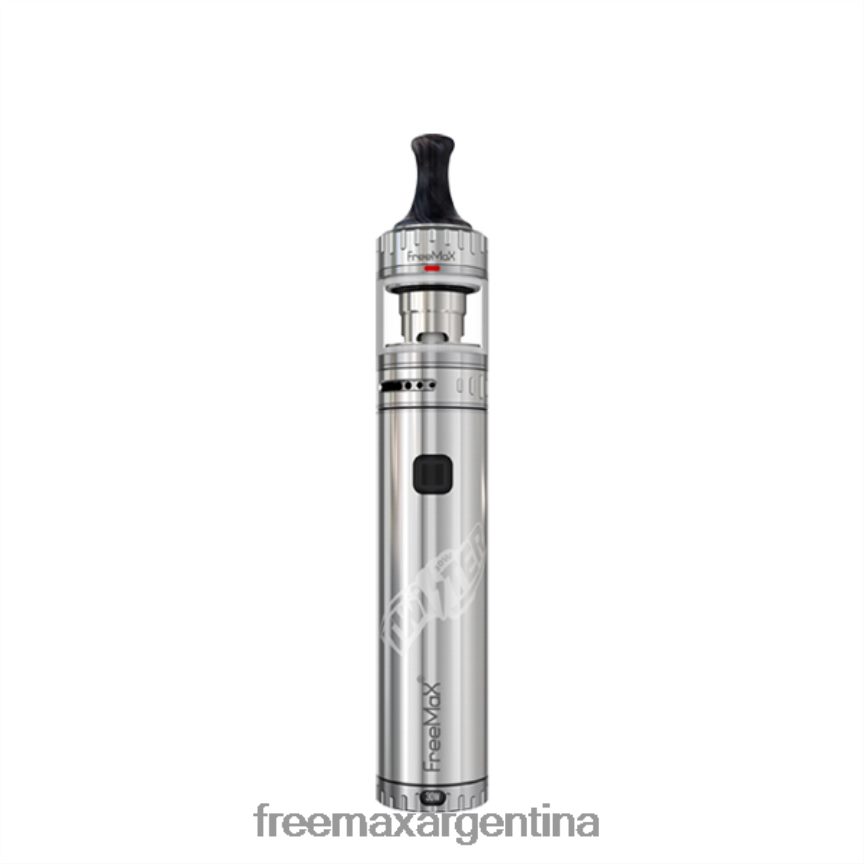 6JZ26F82 FreeMAX TWISTER equipo de 30w tpd de plata - FreeMAX Vape Argentina