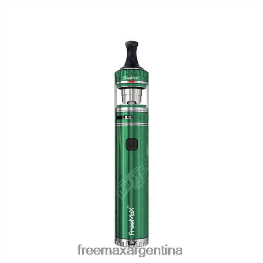 6JZ26F84 FreeMAX TWISTER equipo de 30w tpd verde - FreeMAX Kit