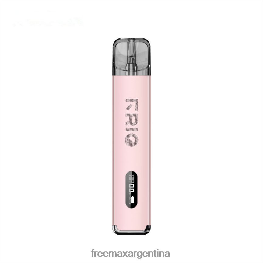6JZ26F27 FreeMAX FRIO vaina rosa - FreeMAX Buenos Aires