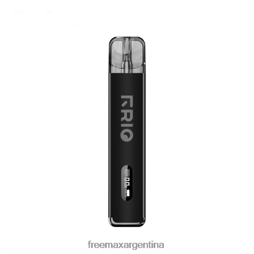 6JZ26F28 FreeMAX FRIO vaina negro - FreeMAX Vape Precio
