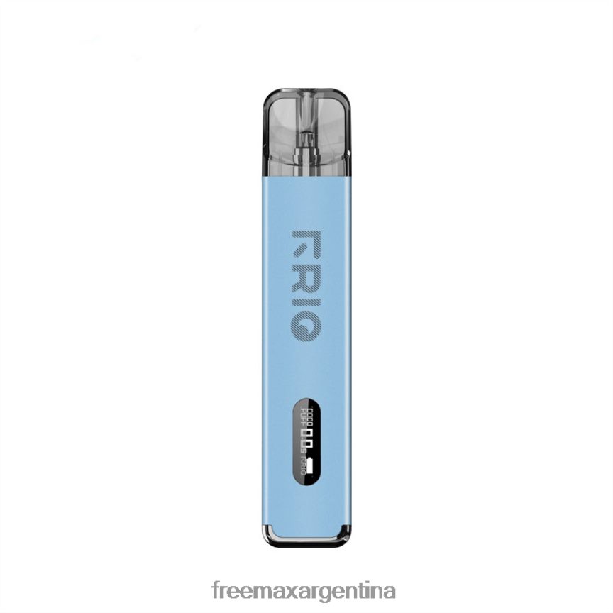 6JZ26F29 FreeMAX FRIO vaina azul - FreeMAX Precio