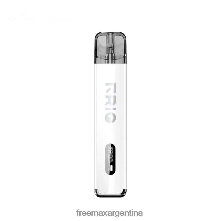 6JZ26F30 FreeMAX FRIO vaina blanco - FreeMAX Vape Price