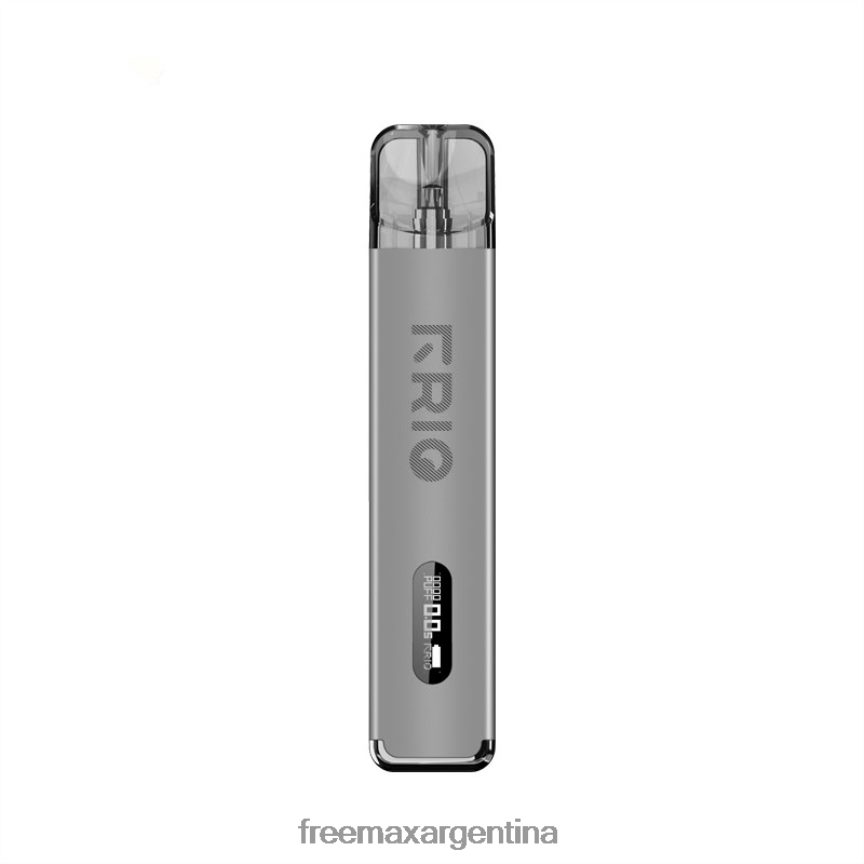 6JZ26F31 FreeMAX FRIO vaina gris - FreeMAX Argentina