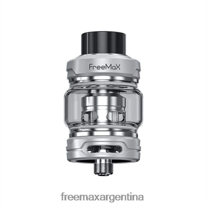6JZ26F174 FreeMAX FIRELUKE tanque en solitario plata - FreeMAX Kit