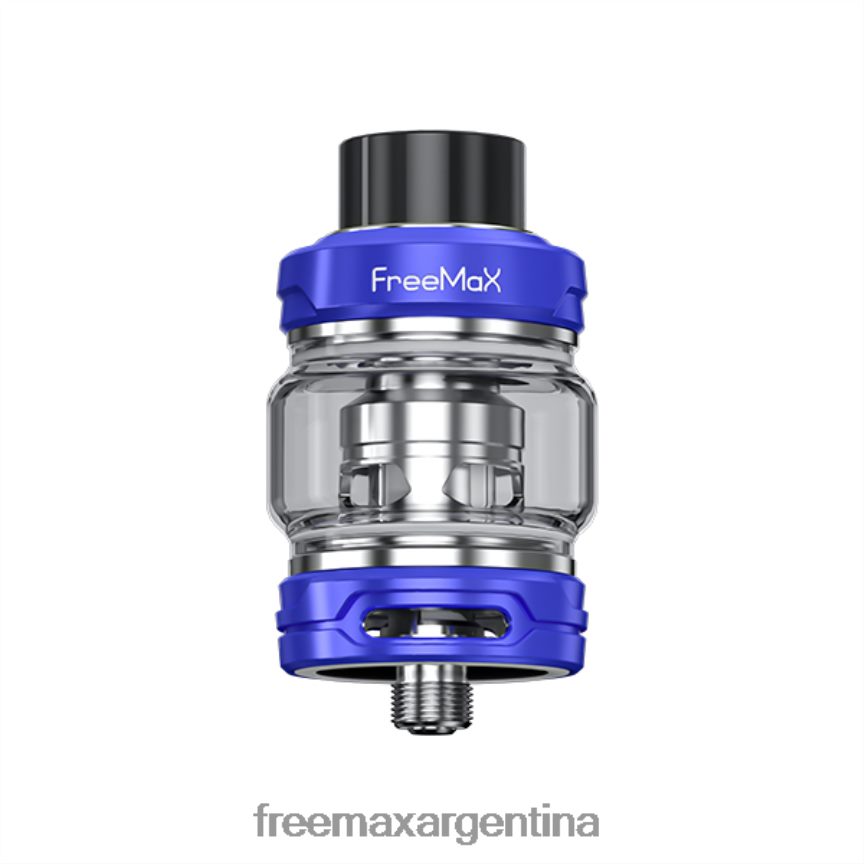 6JZ26F175 FreeMAX FIRELUKE tanque en solitario azul - FreeMAX Pod Vape