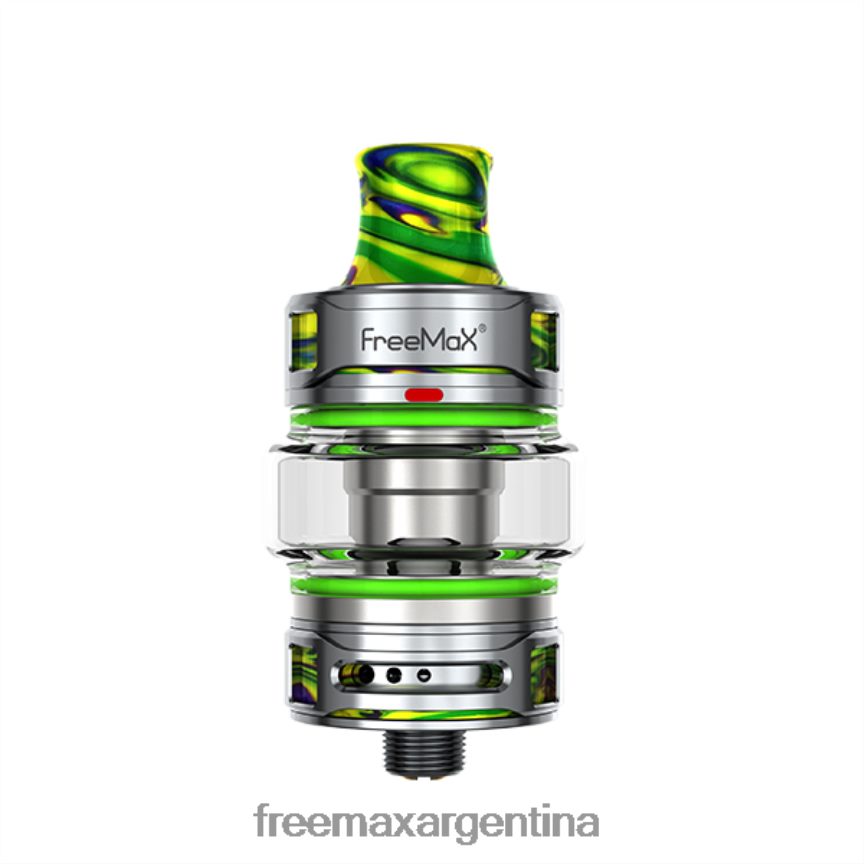 resina verde