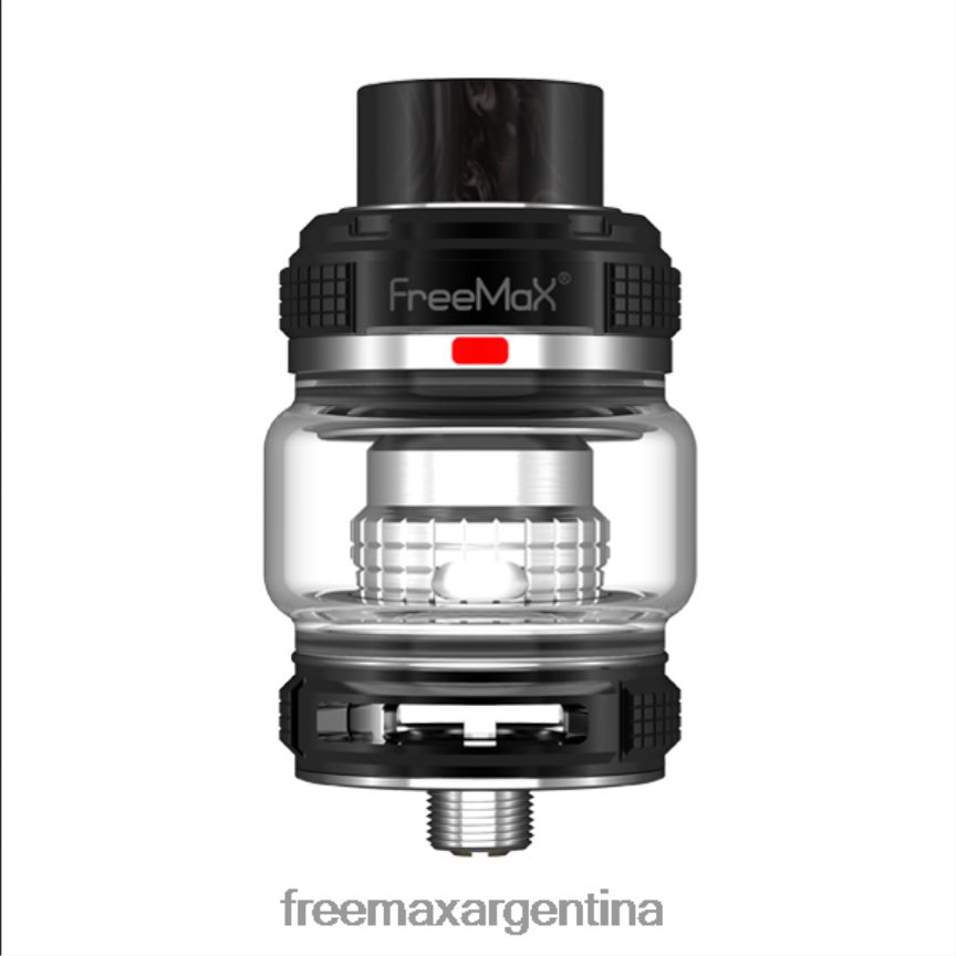 6JZ26F202 FreeMAX FIRELUKE 3 tanque metal negro - FreeMAX Vape Argentina