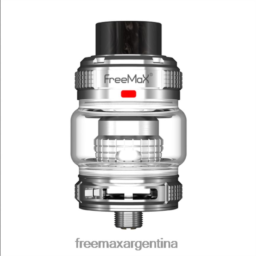 6JZ26F204 FreeMAX FIRELUKE 3 tanque plata metálica - FreeMAX Kit