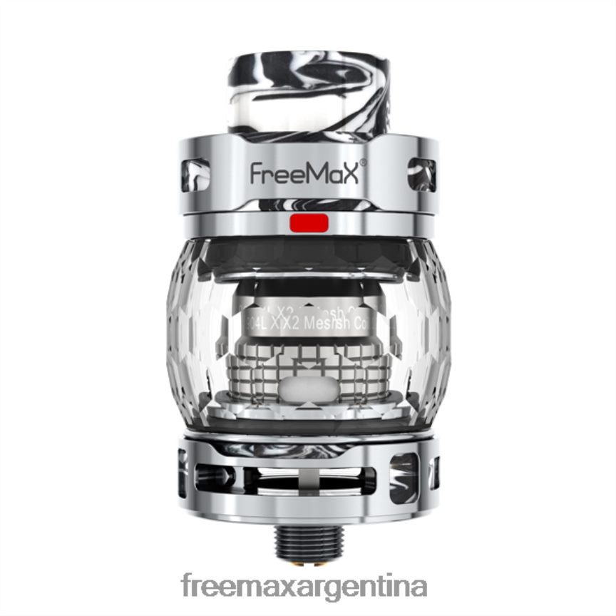6JZ26F205 FreeMAX FIRELUKE 3 tanque negro - FreeMAX Pod Vape
