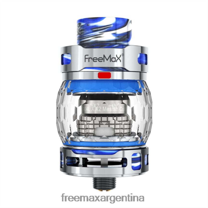 6JZ26F206 FreeMAX FIRELUKE 3 tanque azul - FreeMAX Disposable Vape