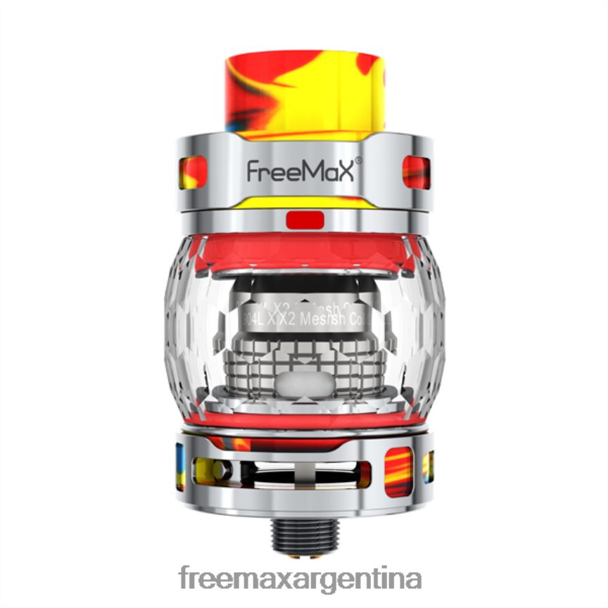 6JZ26F209 FreeMAX FIRELUKE 3 tanque rojo - FreeMAX Precio