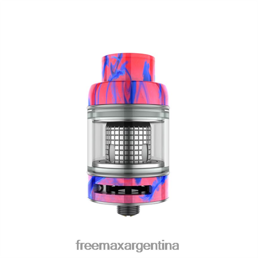 6JZ26F231 FreeMAX FIRELUKE m tanque rosa - FreeMAX Buenos Aires