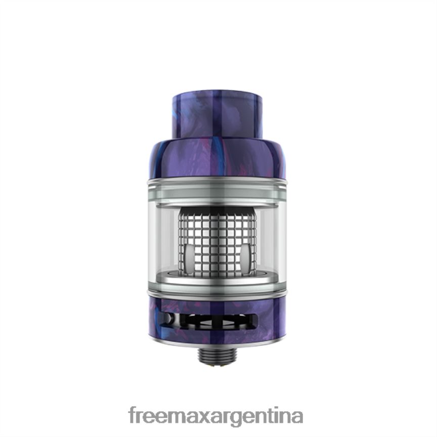 6JZ26F232 FreeMAX FIRELUKE m tanque púrpura - FreeMAX Vape Precio