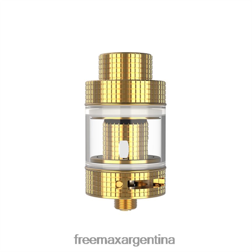 6JZ26F235 FreeMAX FIRELUKE m tanque dorado - FreeMAX Precio