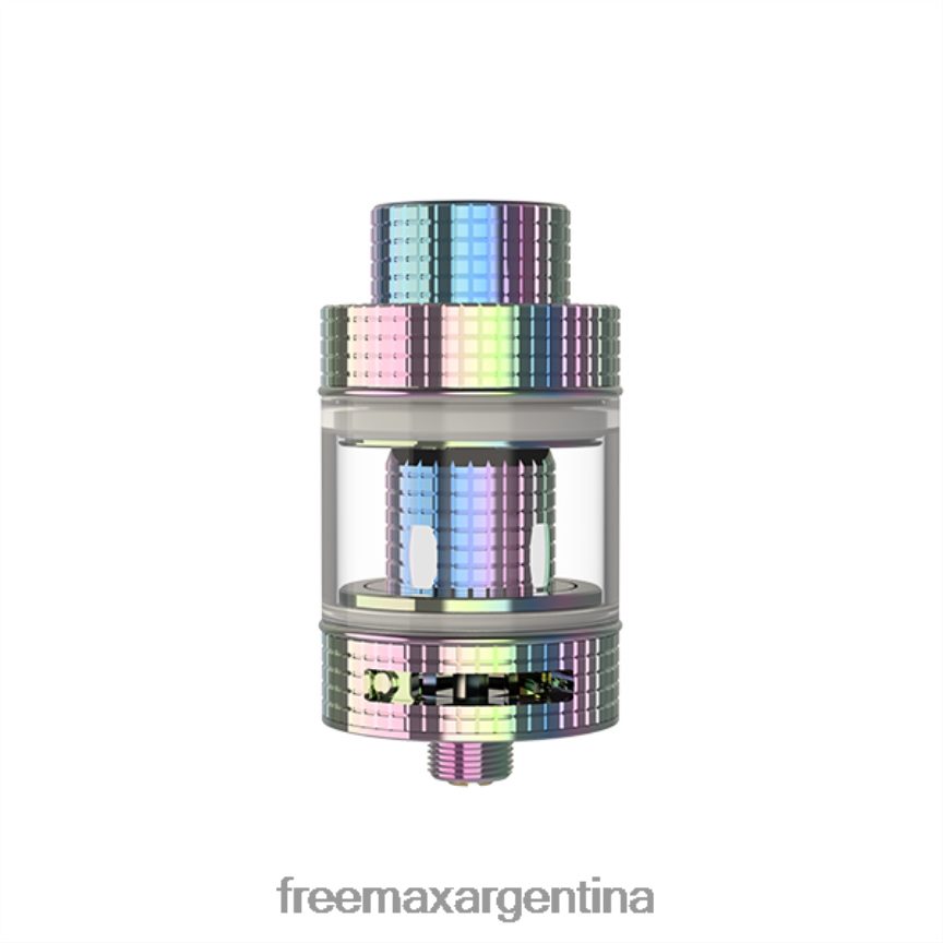 6JZ26F237 FreeMAX FIRELUKE m tanque arcoíris - FreeMAX Argentina