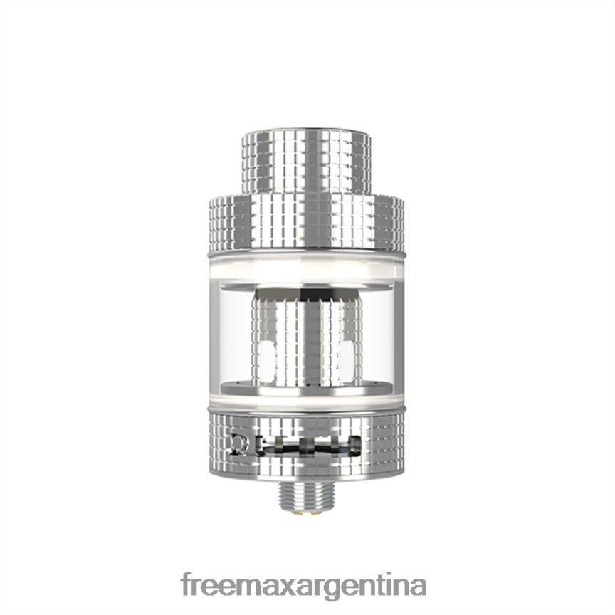 6JZ26F238 FreeMAX FIRELUKE m tanque plata - FreeMAX Vape Argentina