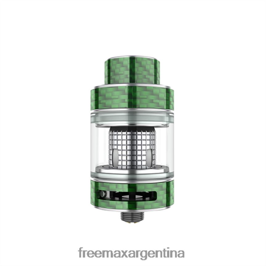 6JZ26F241 FreeMAX FIRELUKE m tanque verde - FreeMAX Flavormax