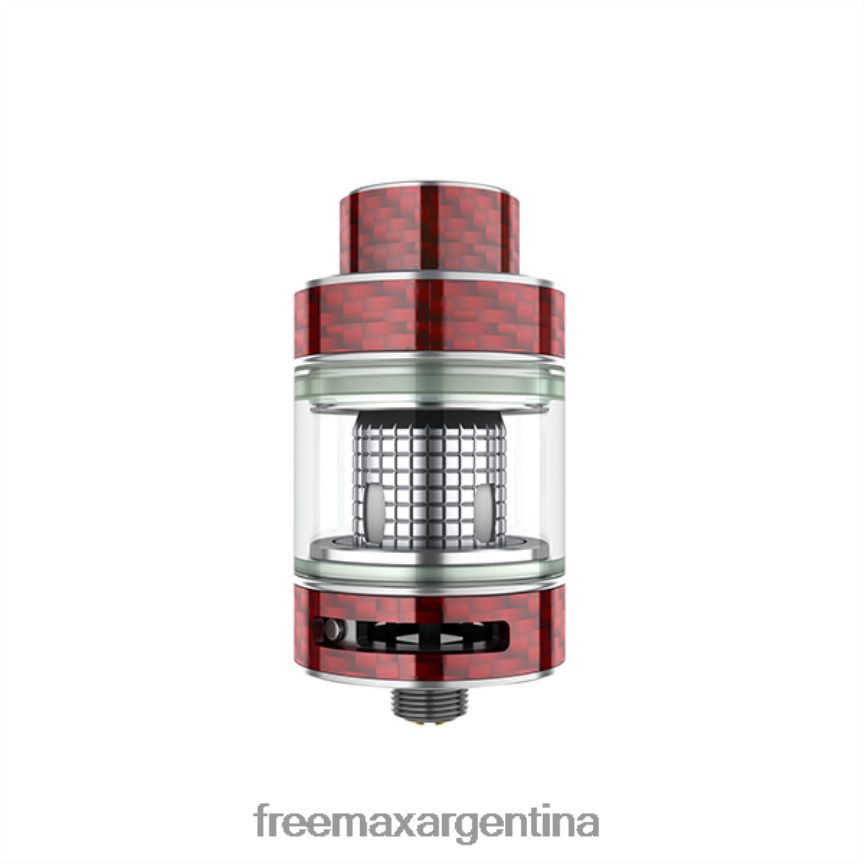 6JZ26F243 FreeMAX FIRELUKE m tanque rojo - FreeMAX Kit