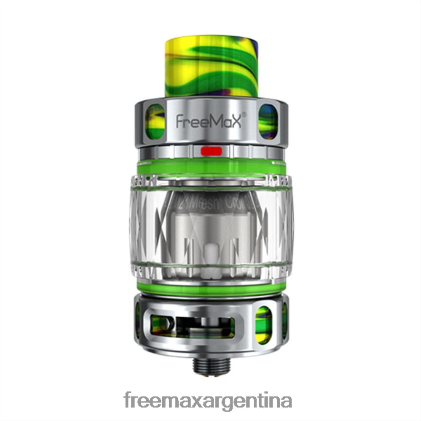 6JZ26F197 FreeMAX M PRO 2 tanque verde - FreeMAX Buenos Aires