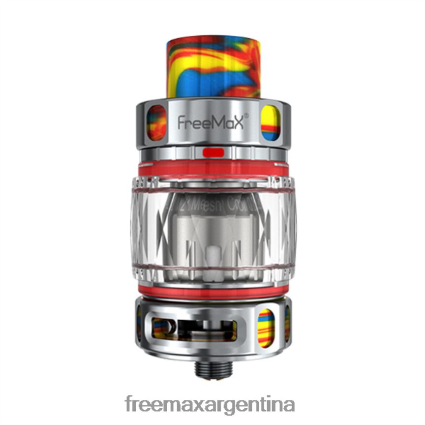 6JZ26F199 FreeMAX M PRO 2 tanque rojo - FreeMAX Precio