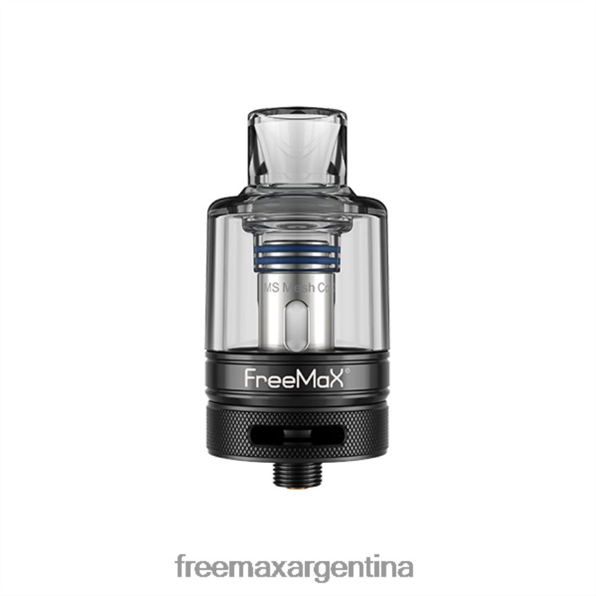 6JZ26F177 FreeMAX MARVOS tanque de vaina dtl negro - FreeMAX Buenos Aires