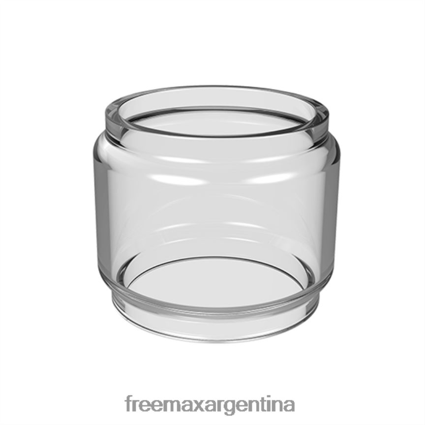 6JZ26F349 FreeMAX FIRELUKE vidrio de repuesto individual transparente - FreeMAX Vape Precio