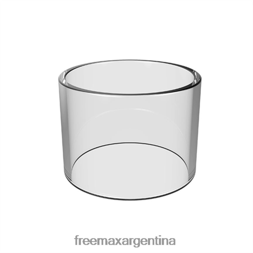 6JZ26F349 FreeMAX FIRELUKE vidrio de repuesto individual transparente - FreeMAX Vape Precio