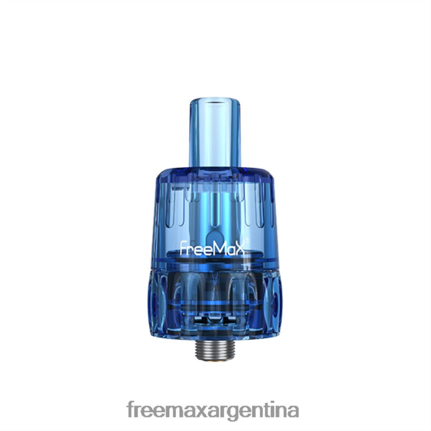 6JZ26F334 FreeMAX GEMM vaina azul - FreeMAX Disposable Vape