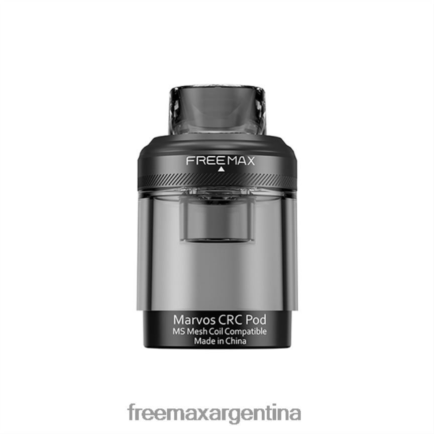 6JZ26F345 FreeMAX MARVOS vaina crc negro - FreeMAX Kit