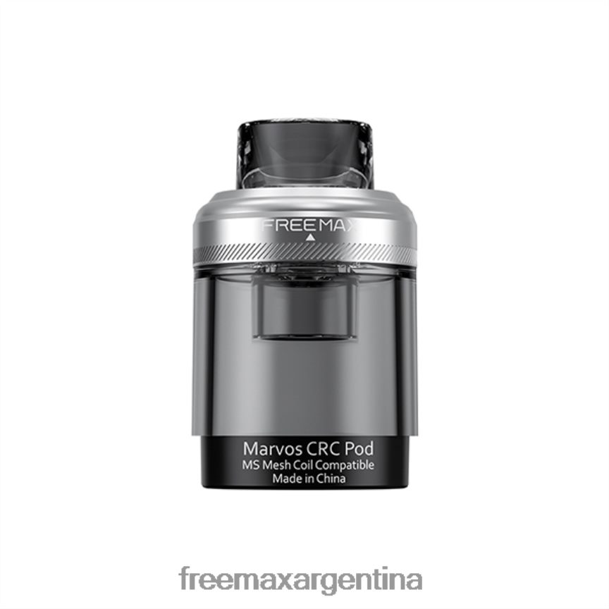 6JZ26F347 FreeMAX MARVOS vaina crc plata - FreeMAX Disposable Vape