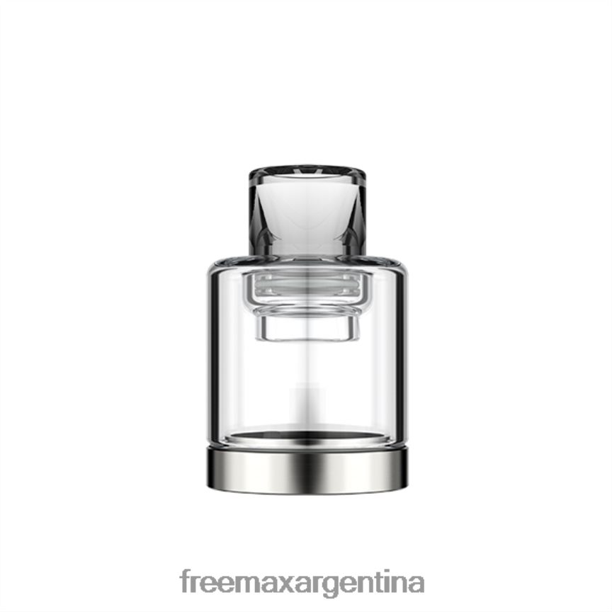 6JZ26F354 FreeMAX MARVOS vaina dtl transparente - FreeMAX Vape Argentina