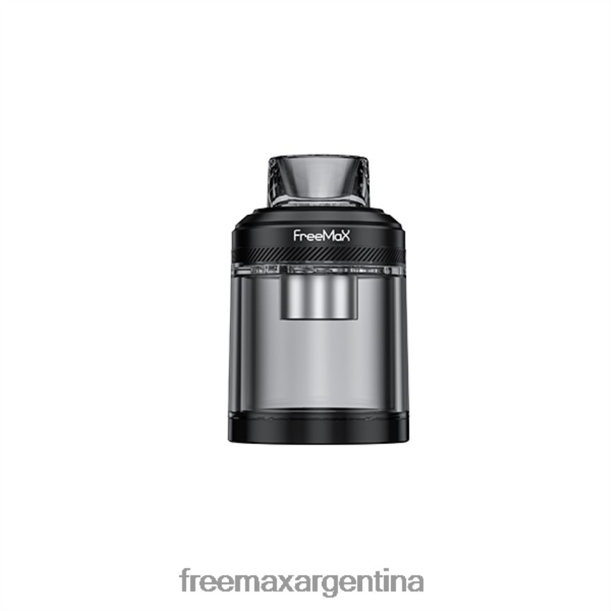 6JZ26F341 FreeMAX MAXUS vaina dtl de metal negro - FreeMAX Argentina