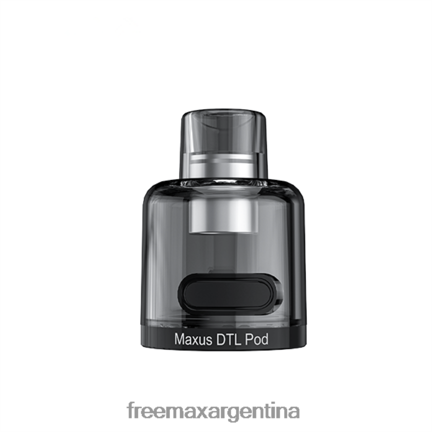 6JZ26F351 FreeMAX MAXUS vaina dtl negro - FreeMAX Precio