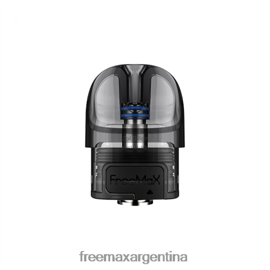 6JZ26F353 FreeMAX ONNIX 2 vainas negro - FreeMAX Argentina